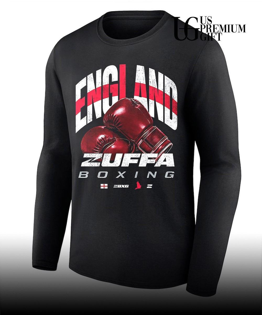 England Zuffa Boxing graphic Unisex