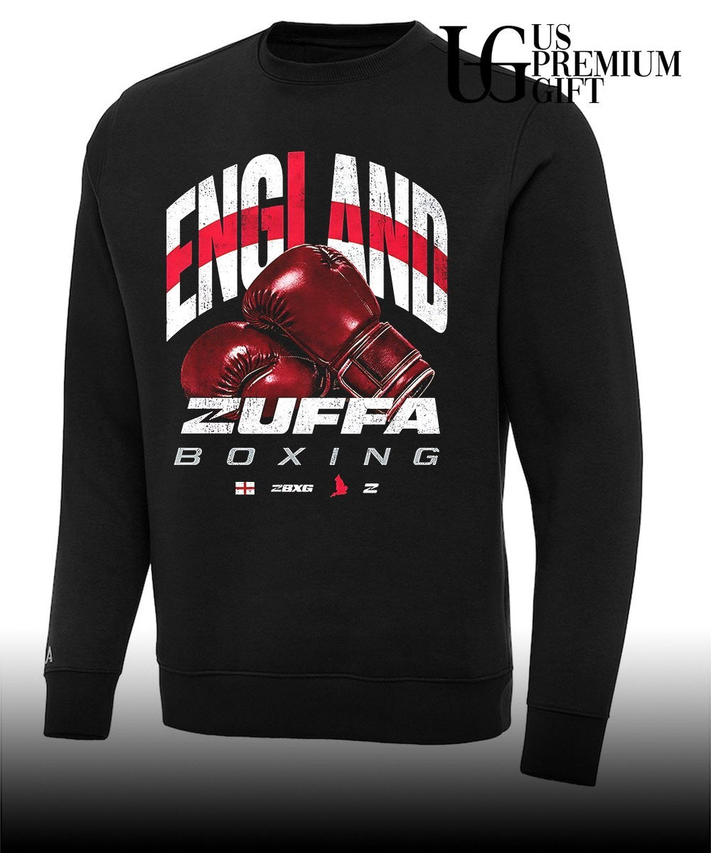 England Zuffa Boxing graphic Unisex