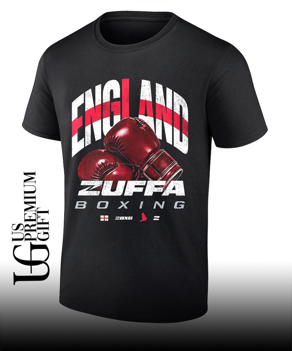 England Zuffa Boxing graphic Unisex