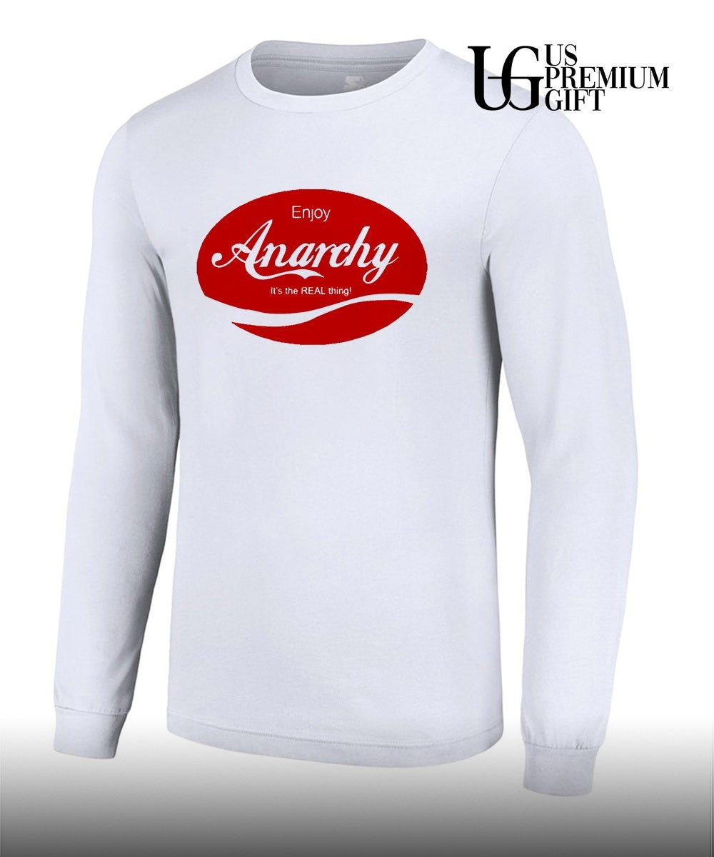 Enjoy Anarchy It’s The Real Things shirt Unisex