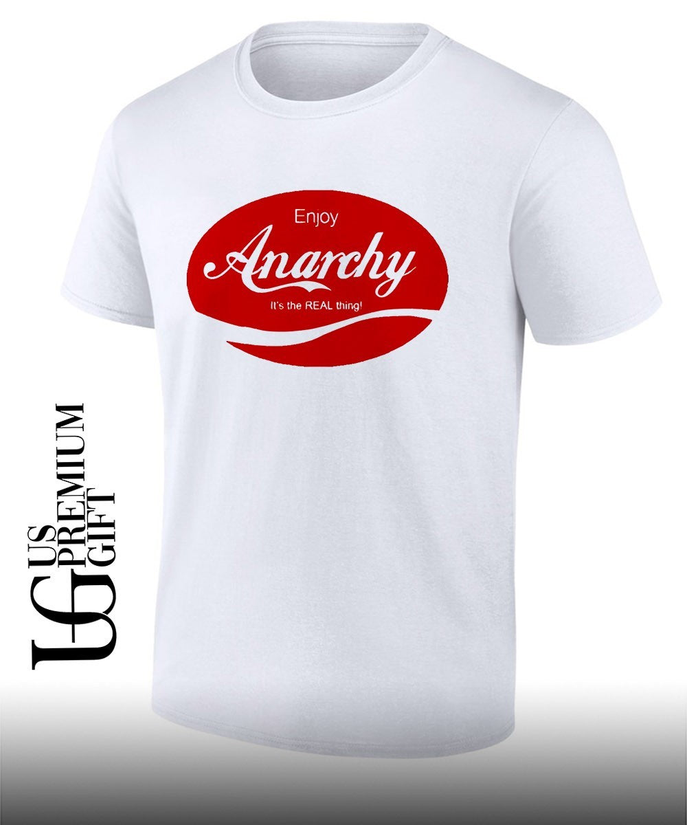 Enjoy Anarchy It’s The Real Things shirt Unisex