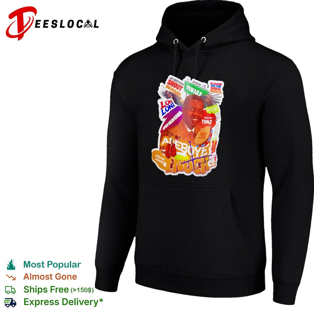 Enoch Adeboye Ifewara Shout Hallelujah Loni Loni Open Heavens Class of 1942 shirt Unisex