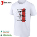 Enrose Starring Gabi Rose as Sax Mami Western Desert Cowboy Theme graphic shirt Unisex