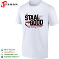 Eric Staal Carolina Hurricanes NHL It’s Staal Good in Raleighwood hockey shirt Unisex