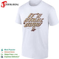 Eric Staal Carolina Hurricanes NHL it’s staal good parody shirt Unisex