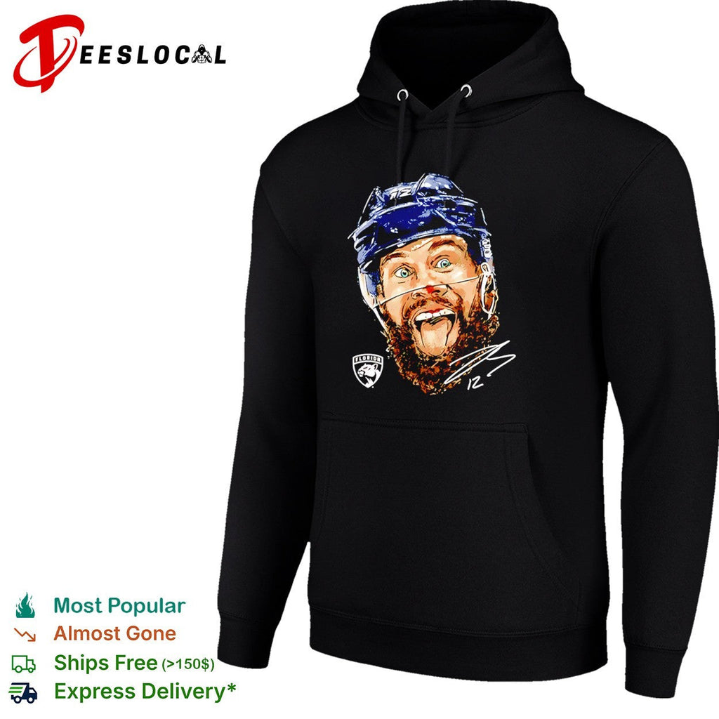 Eric Staal Florida Panthers NHL signature shirt Unisex