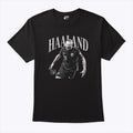 Erling Haaland Norway Football T Shirt Unisex