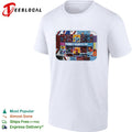 Erling Haaland Rodri Pep Guardiola Manchester City shirt Unisex