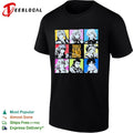 Estelle Bright Joshua Bright Kloe Rance Agate Crosner Trails in the Sky 2nd Chapter shirt Unisex