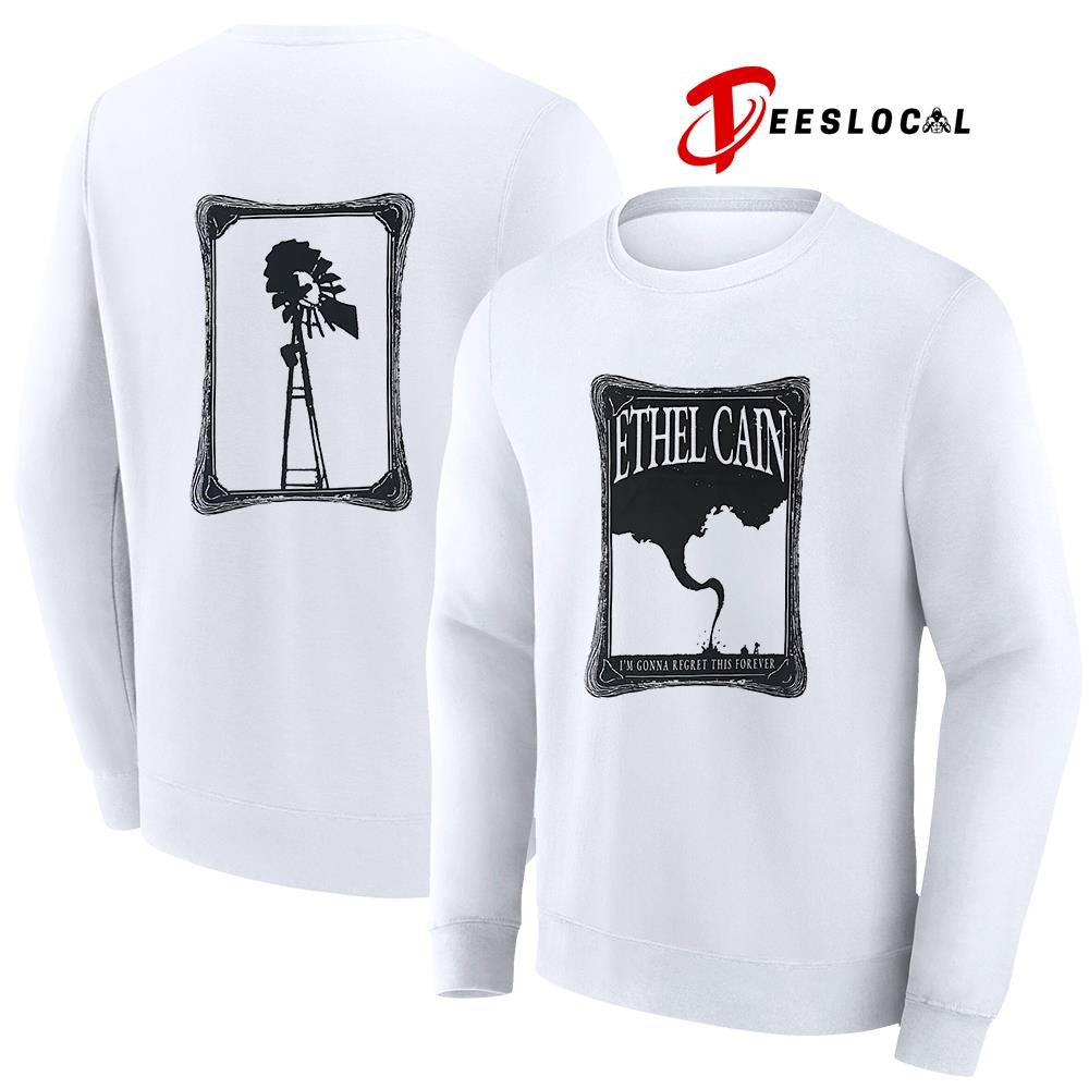 Ethel Cain I’m gonna regret this forever graphic shirt Unisex