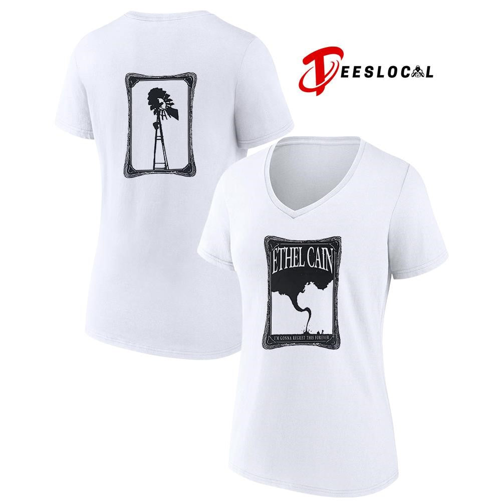 Ethel Cain I’m gonna regret this forever graphic shirt Unisex