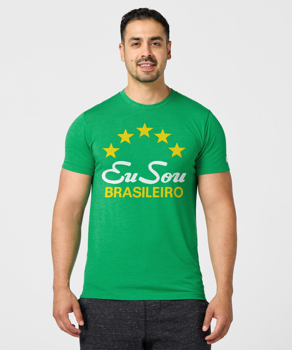 Eu Sou Brasileiro Brazil Unisex