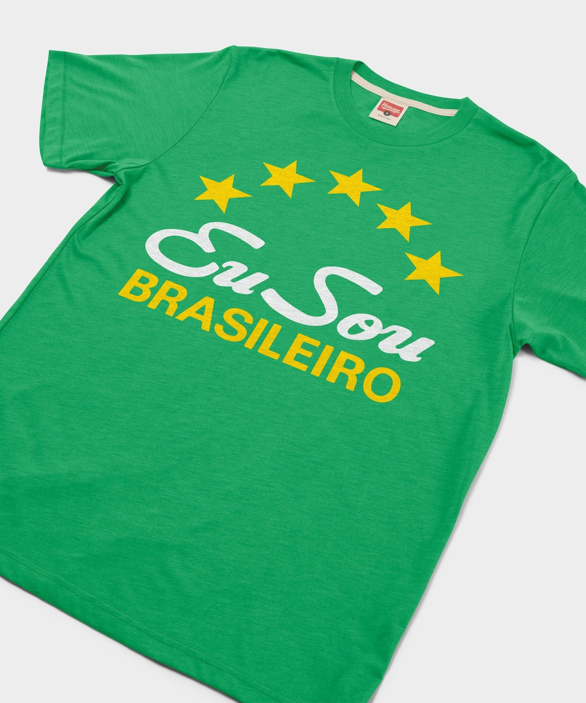 Eu Sou Brasileiro Brazil Unisex