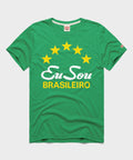 Eu Sou Brasileiro Brazil Unisex