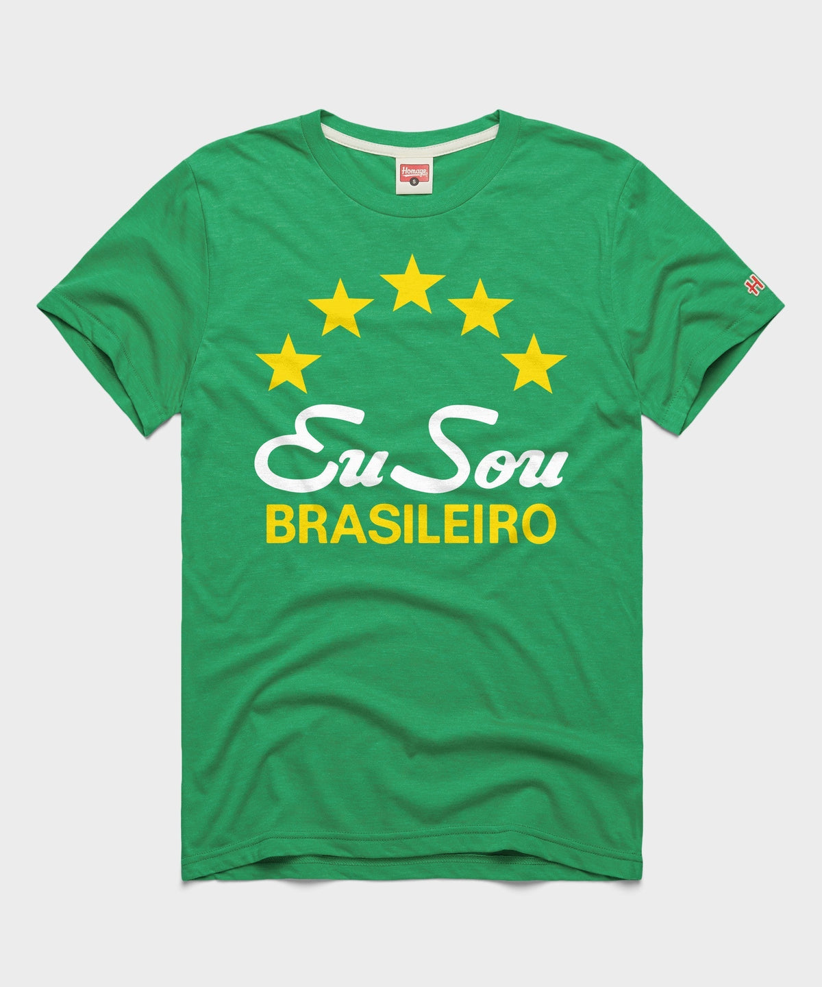Eu Sou Brasileiro Brazil Unisex