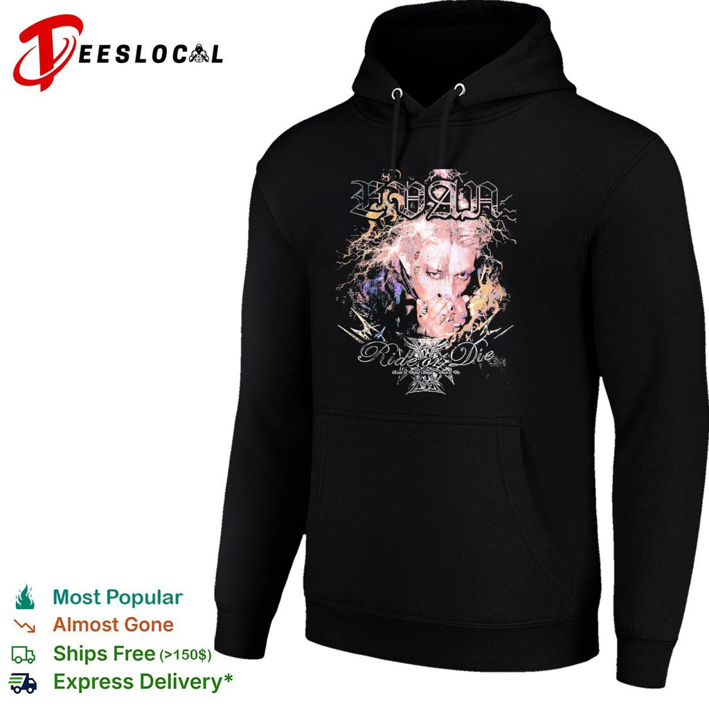 Evan Ride or Die Digital Single Evan First Digital Single Music shirt Unisex