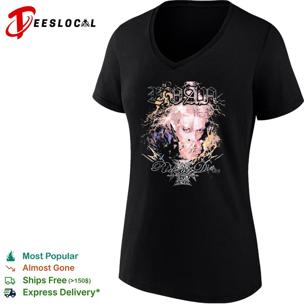 Evan Ride or Die Digital Single Evan First Digital Single Music shirt Unisex