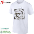 Evanescence The Open Door Logo and Moth Gothic Symbol shirt Unisex