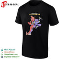 Evangelion Eva 01 and Eva 02 Evangerion Shogoki and Nigoki graphic anime shirt Unisex