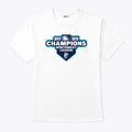 Everett AquaSox 2025 Northwest League Champions T Shirt Unisex