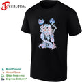 Everton Football Club Stake com Hummel Cthulhu Eldritch Horror Surrealist shirt Unisex