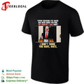 Every decision i’ve taken has been about putting the country I love first shirt Unisex