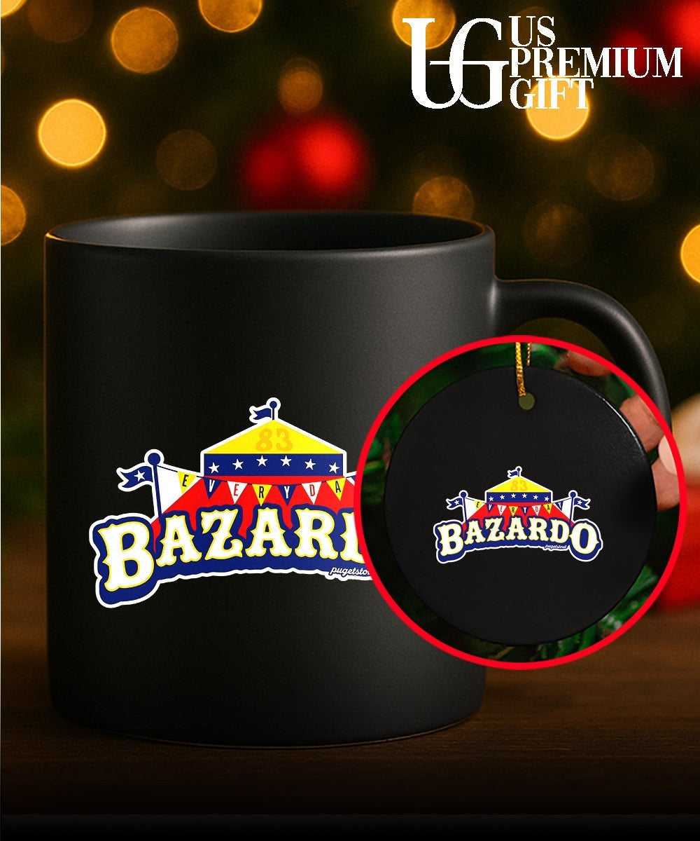 Everyday Bazardo Pugetstout shirt Unisex