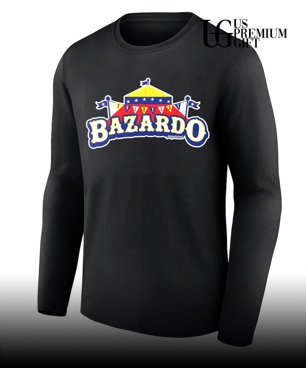 Everyday Bazardo Pugetstout shirt Unisex
