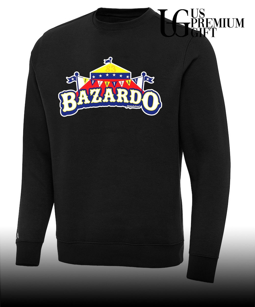 Everyday Bazardo Pugetstout shirt Unisex