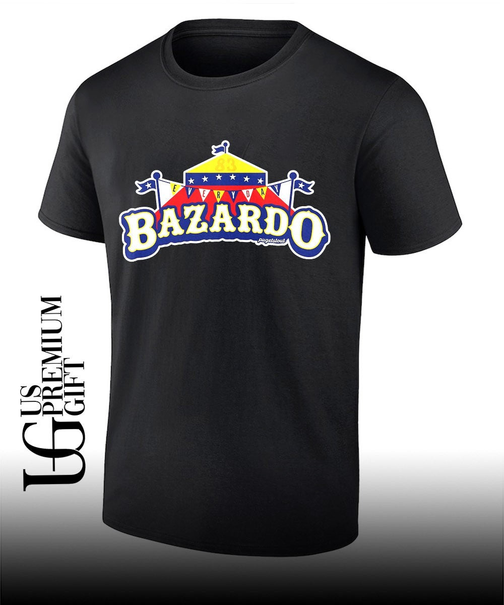 Everyday Bazardo Pugetstout shirt Unisex