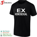 Ex Homosexual Shirt Unisex