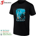 Explore New Depths Woods Hole Oceanographic Institution Deep Sea Exploration shirt Unisex