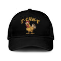 F-caw-f Rooster Hat Unisex