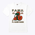 F.A.M.U Liar Back FL Game Gang Rattle The Game T Shirt Unisex