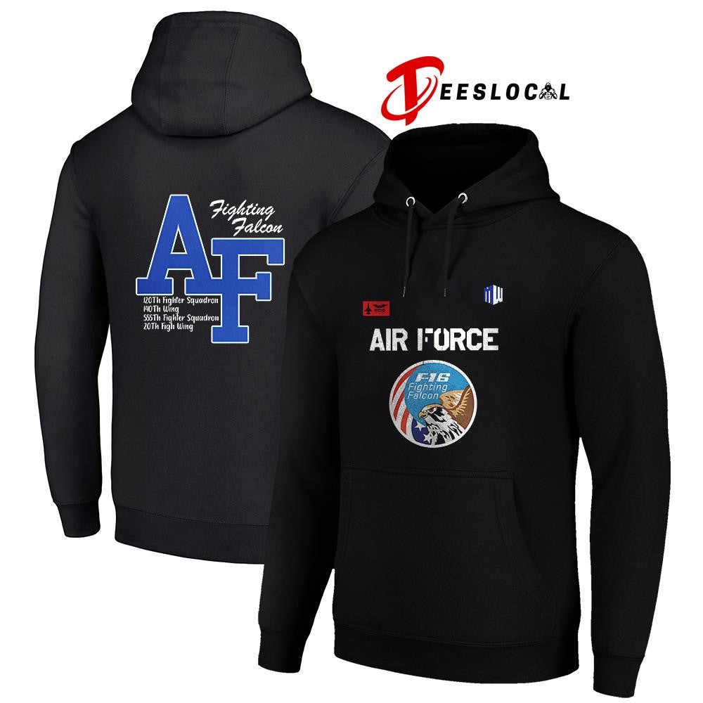 F16 Fighting Falcon Air Force shirt Unisex