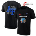 F16 Fighting Falcon Air Force shirt Unisex