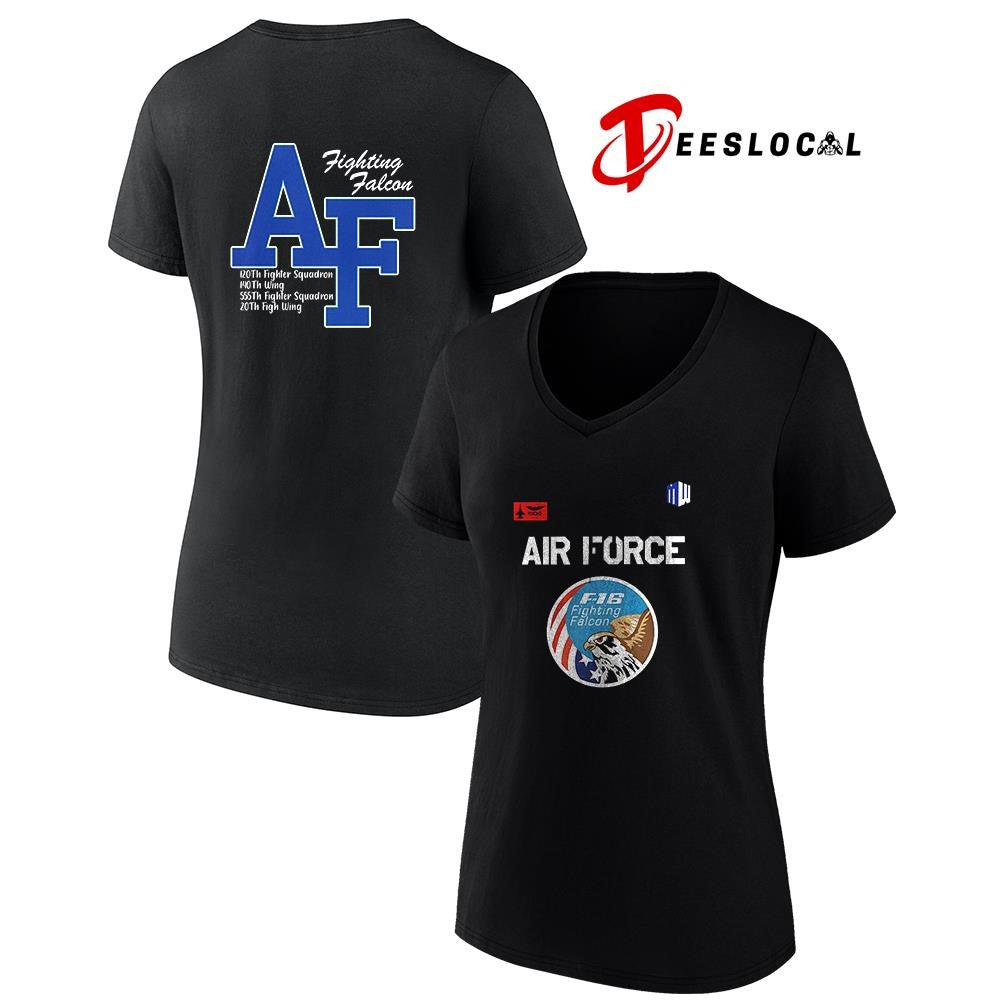 F16 Fighting Falcon Air Force shirt Unisex