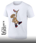 ET The Extra-Terrestrial Dunk Basketball Unisex