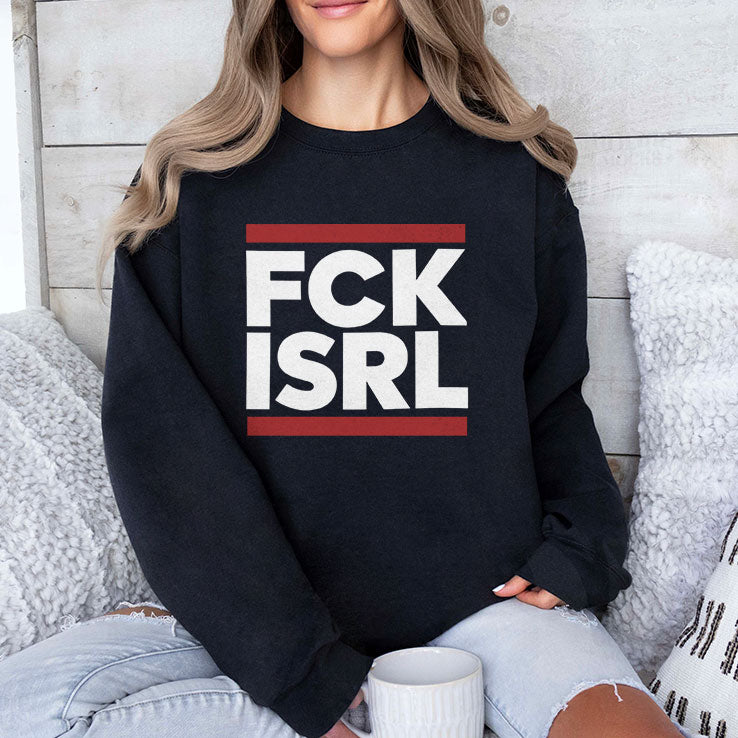 FCK ISRL Protest T Shirt
