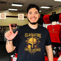 Fabian Aichner Gladiatore Veni Vidi Vici shirt Unisex