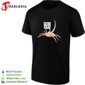 Facehugger holding Free Hugs sign shirt Unisex