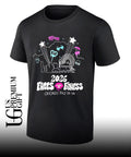 Faces of Fitness 2026 Chicago July 25-26 Event FOF logo shirt Unisex