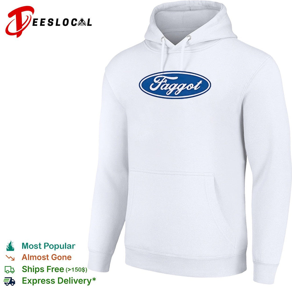 Faggot Ford Logo shirt Unisex