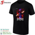 Faith Execution of Justice Milgaam Launch Creation of Adam shirt Unisex