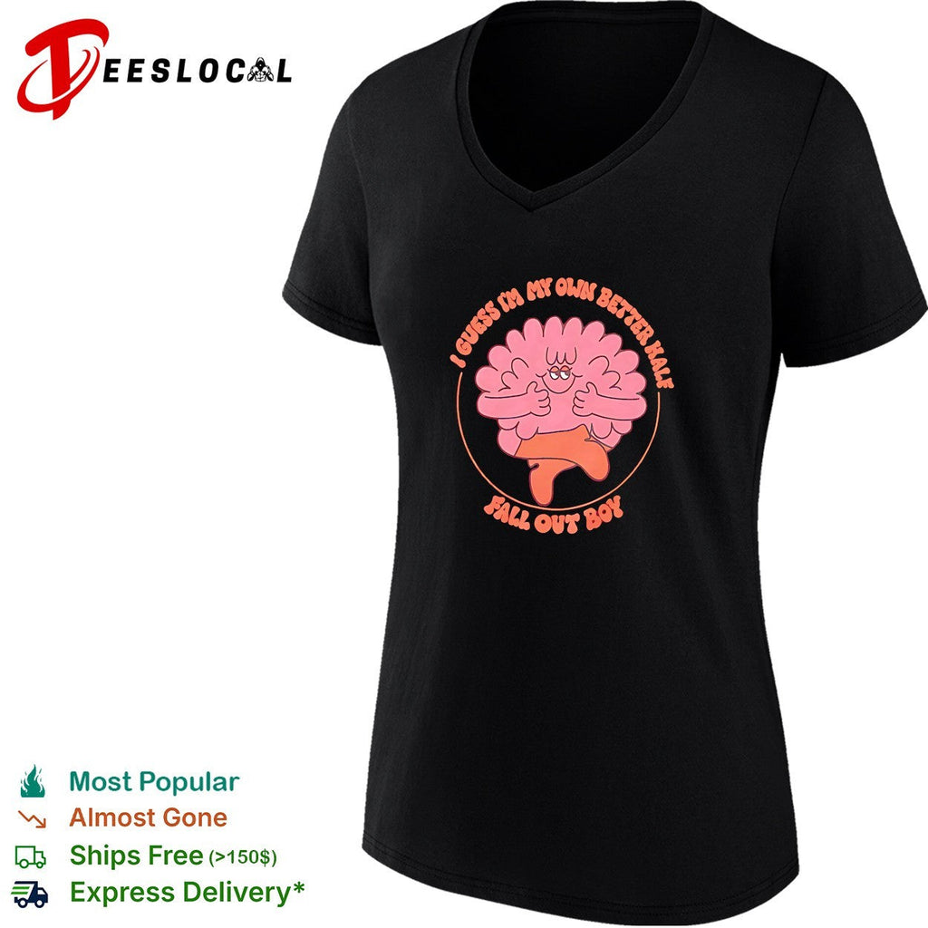 Fall Out Boy I guess I’m my own better half shirt Unisex