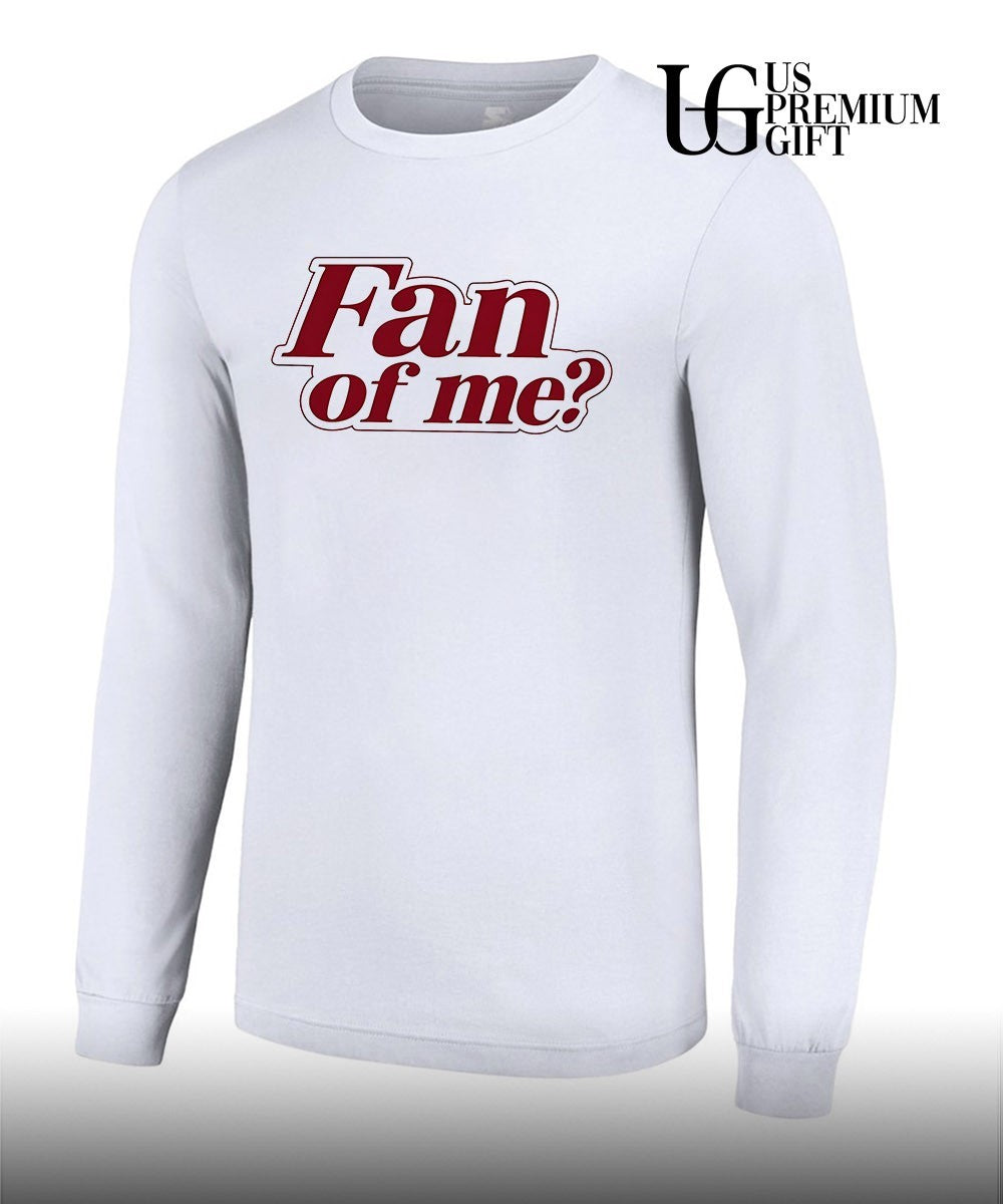 Fan of Me Omar Rudberg shirt Unisex