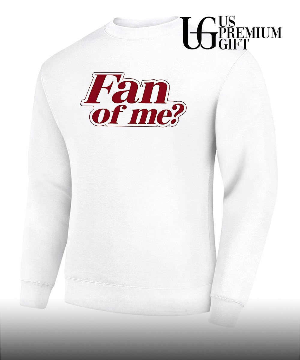Fan of Me Omar Rudberg shirt Unisex