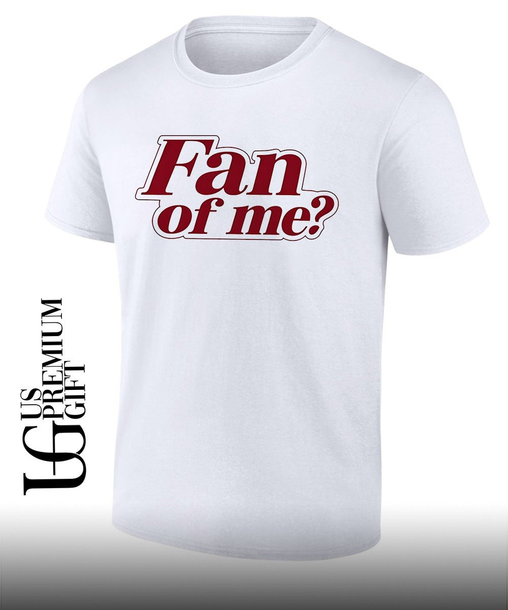Fan of Me Omar Rudberg shirt Unisex