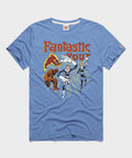 Fantastic Four Characters Unisex