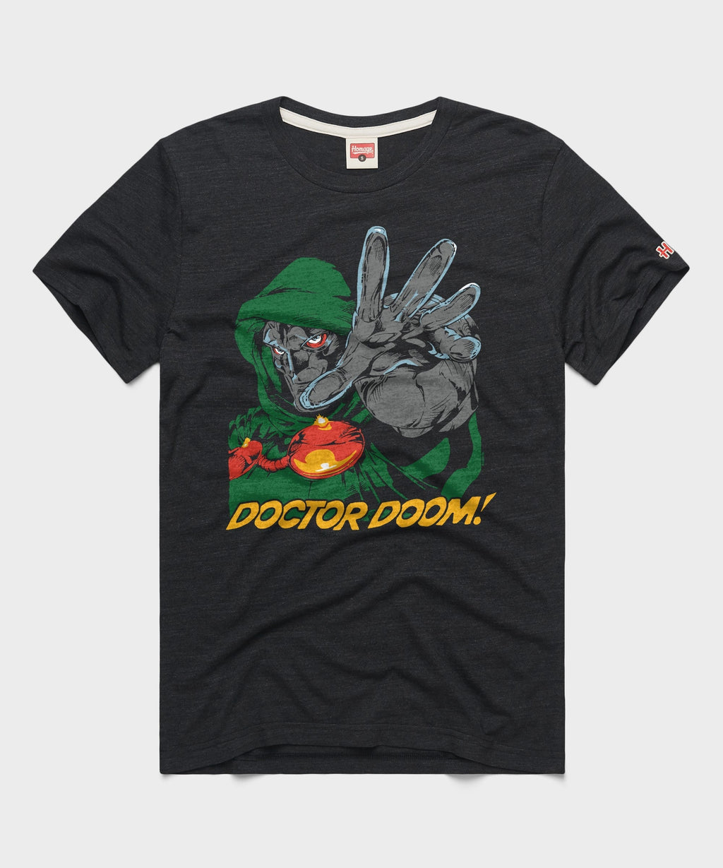 Fantastic Four Doctor Doom Unisex